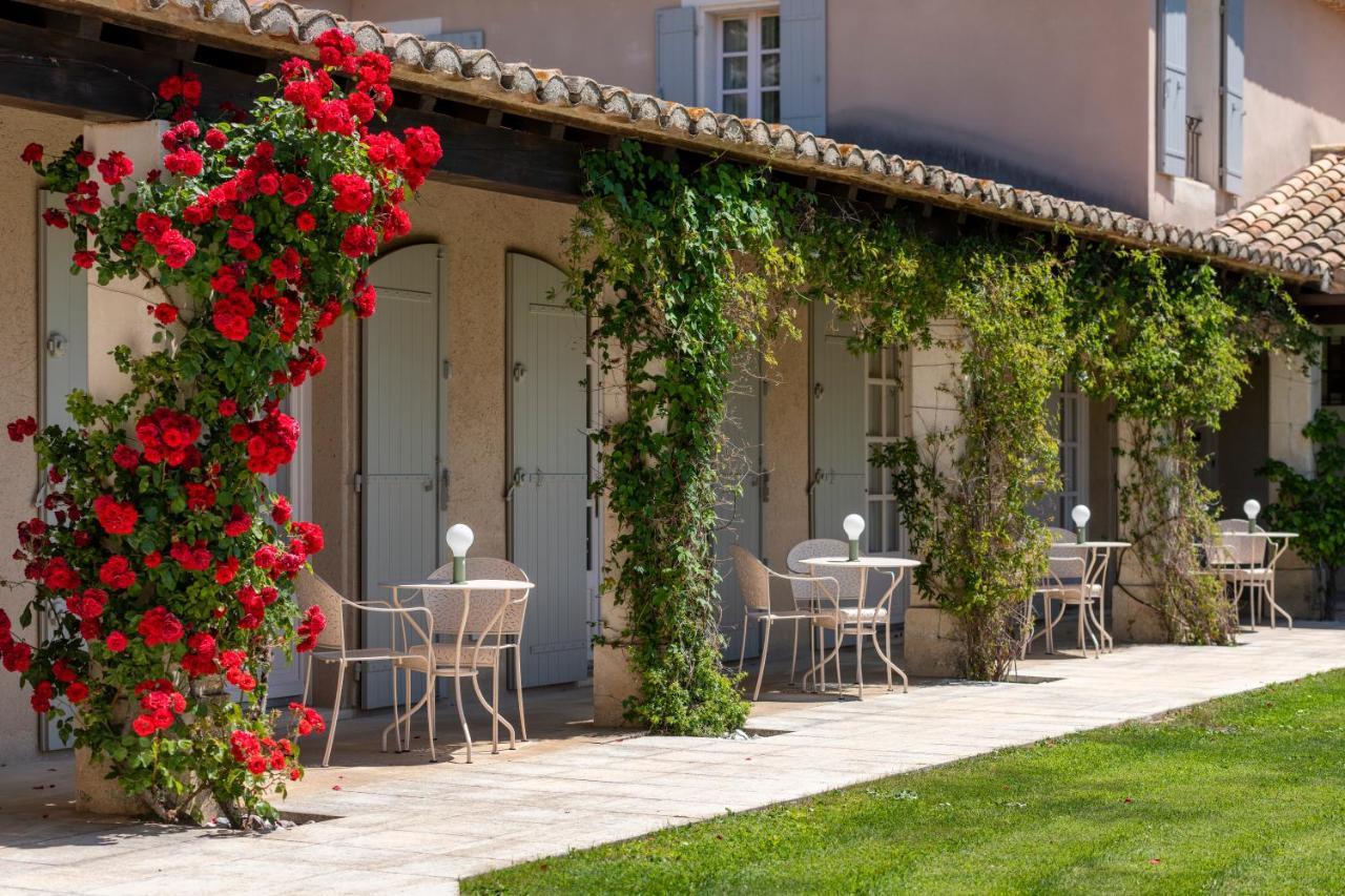 Mas De L'Oulivie Hotel Les Baux-de-Provence Exterior photo