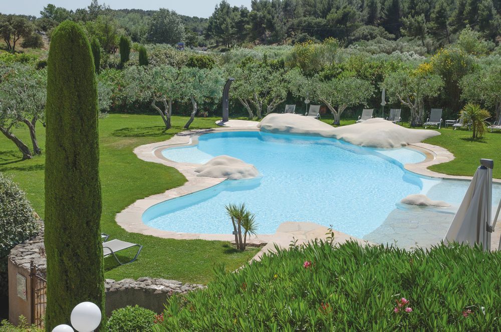 Mas De L'Oulivie Hotel Les Baux-de-Provence Exterior photo